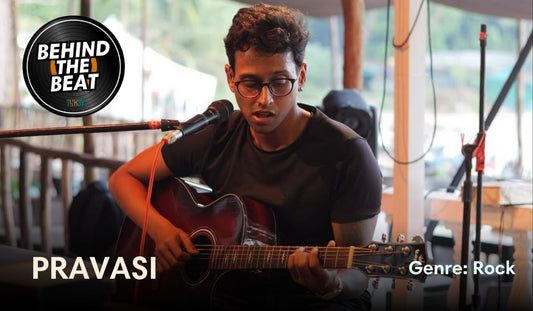 Pravasi: How Music Became a Mirror to the Self - Tinksy