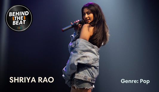 Shriya Rao: A Journey of Healing Through Music - Tinksy