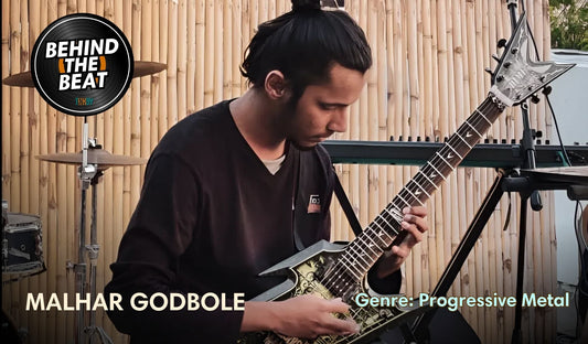 Malhar Godbole’s Ascendance: A Journey Through Chaos and Clarity #BehindTheBeat