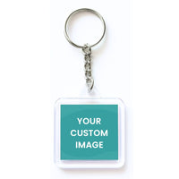 FrameTag - NFC Keychain