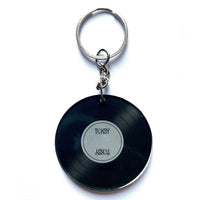 VinylTag - NFC Keychain