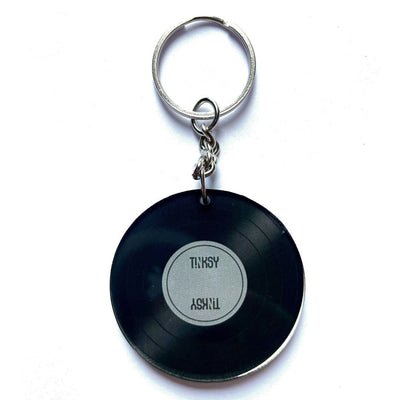 VinylTag - NFC Keychain