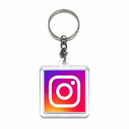 InstaTag - NFC Keychain - Tinksy