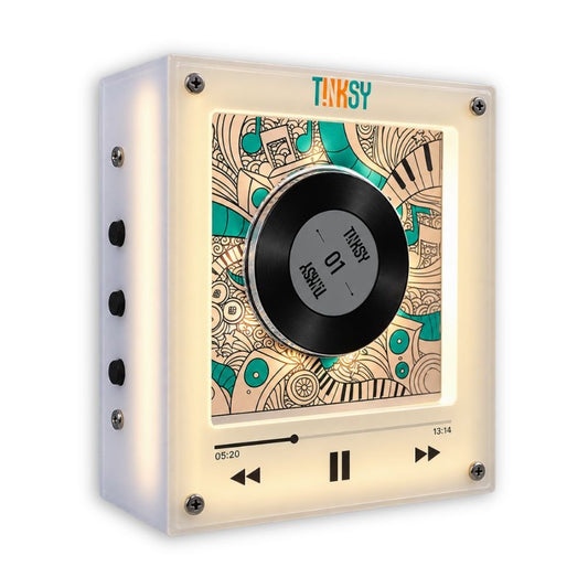 NFC Fridge Magnetic Music Player - Tinksy