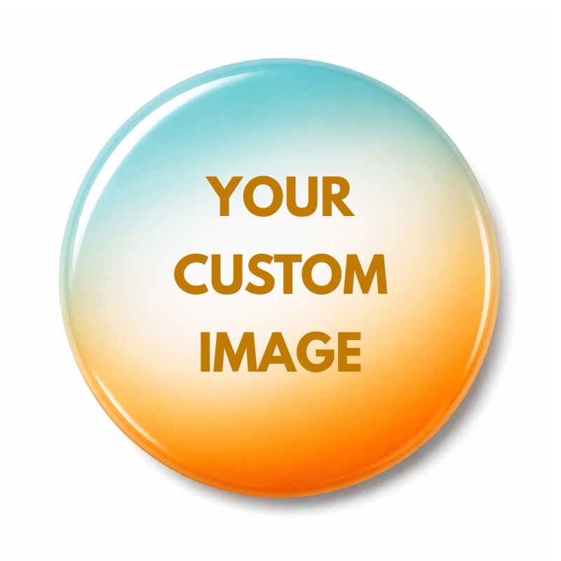 NFC Badge/ Fridge Magnet - Customised - Tinksy