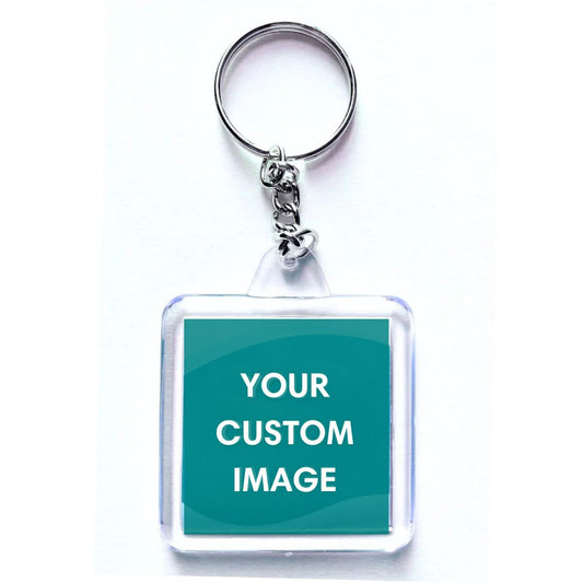 FrameTag - NFC Keychain