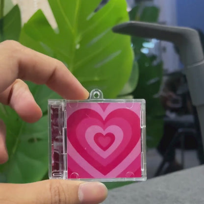 SoundTag - NFC Keychain